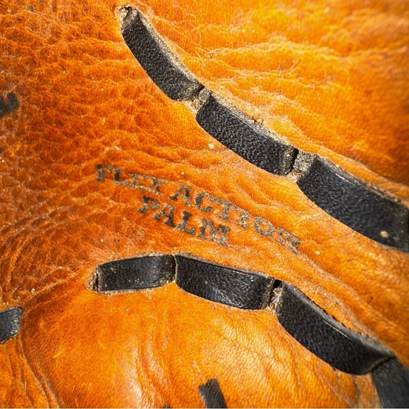 Easton Natural Series NAT80 13" Leather Baseball Glove VRS Gel Pad RHT USA - Picture 13 of 14